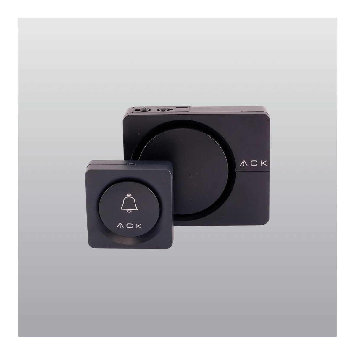 ACK AY30-02032 Remote-Controlled Door Bells