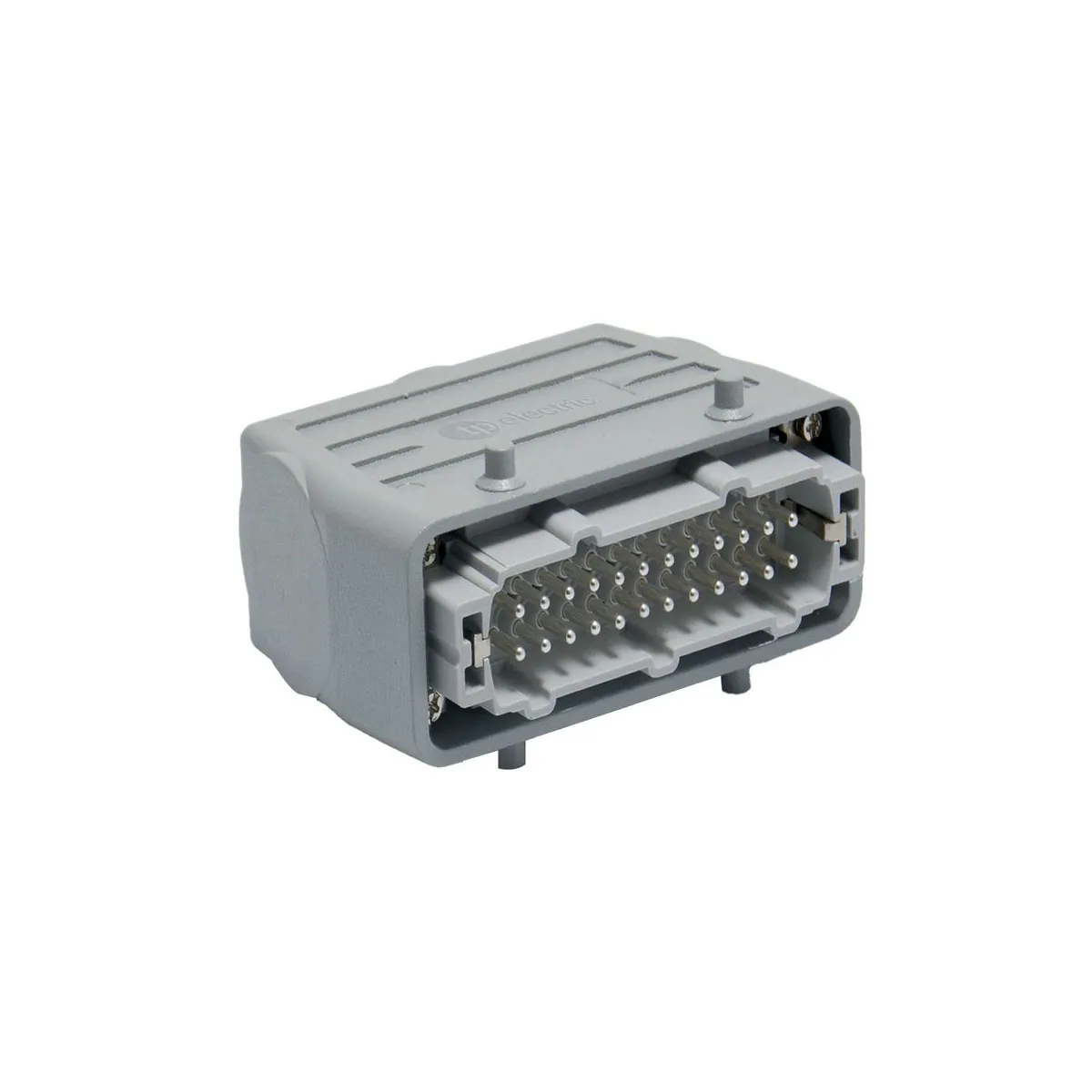 TP Elektrik 62416-100-01P21 24x16A Multi-Contact Plug (Top Entry), IP 65