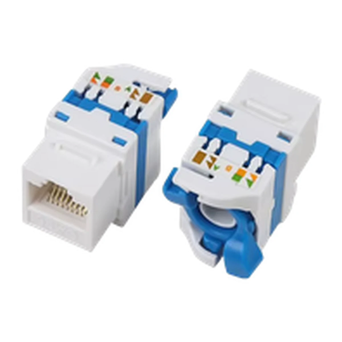 MAS-CAT6KJ-Ç CAT6 Çevirmeli Jack — temsili katalog görseli