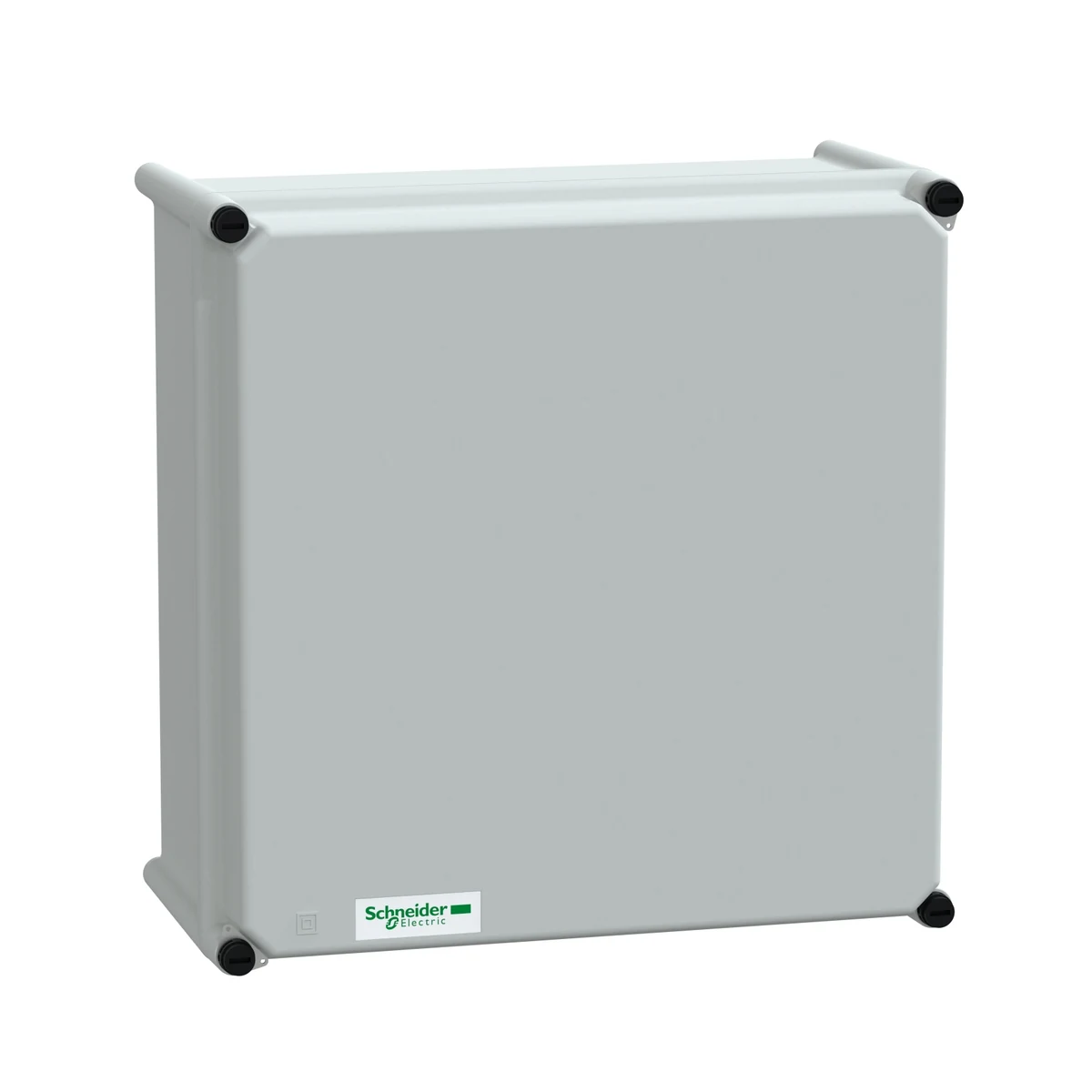 Schneider Electric NSYPLSP3636G 7035 Opak polyester PLS kutu36x36x18 — üretici ürün görseli
