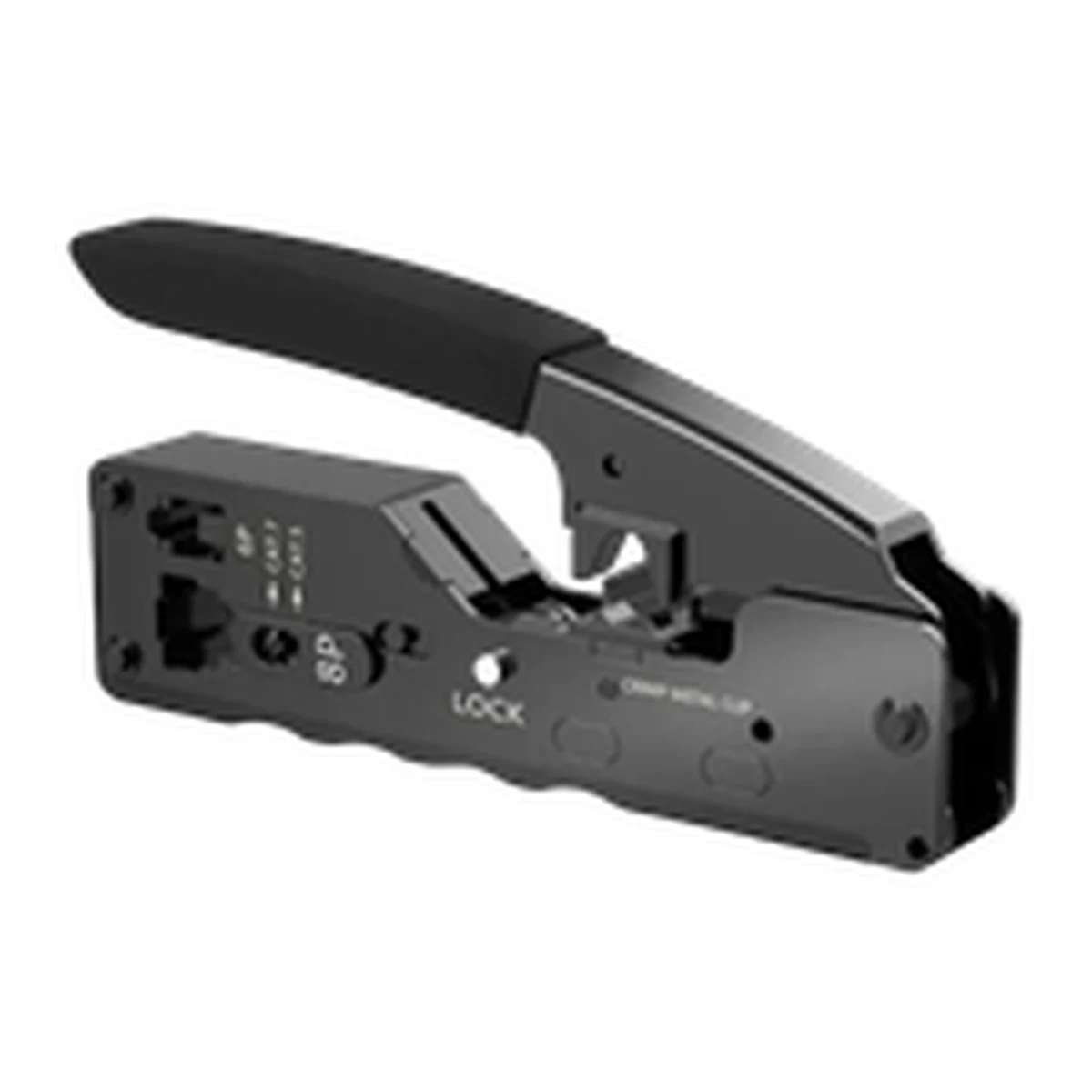 MAS-CAT6-7PNS 8P/8C CAT6-7 EZ Crimping Pliers
