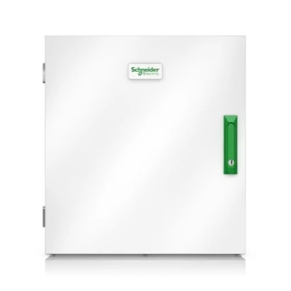 Schneider Electric E3SOPT006 Easy UPS 3S Paralel Bakım Baypas Paneli, En Fazla 2 Ünite, 10-40 kVA — üretici katalog görseli
