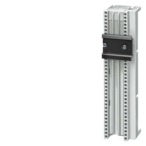 Siemens 8US1250-5AM00 Bara Sistemi Donanımı (60mm’lik bara sistemleri için) Boy S00/S0 En:45mm Boy:182mm