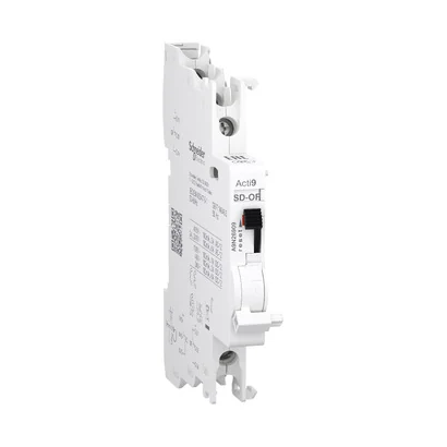 Schneider Electric A9N26909 Acti9 Yardımcı Aksesuar OF/SD+OF — üretici katalog görseli