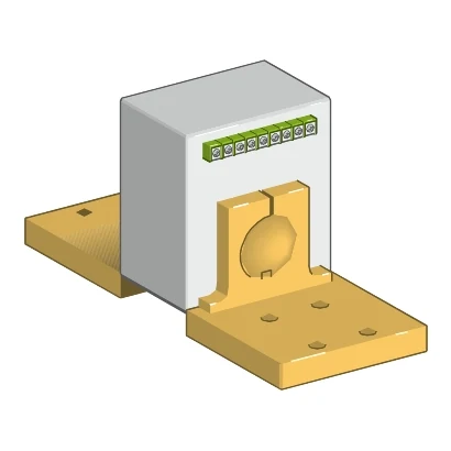 Schneider Electric 34035 Neutral Sensor 400-2000