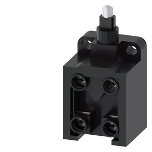 Siemens 3SE5250-0CC05 Nihayet Şalteri Teflon buton tahrikli, 1N0/1NC, IP 20, 30 mm