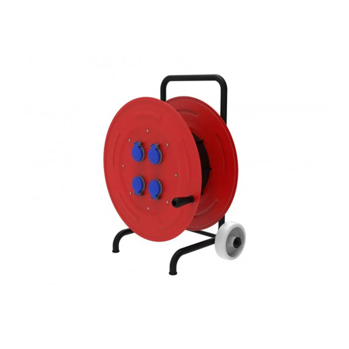 Bemis BM6-7403-0000 Metal Kablo Makarası Arabalı IP44