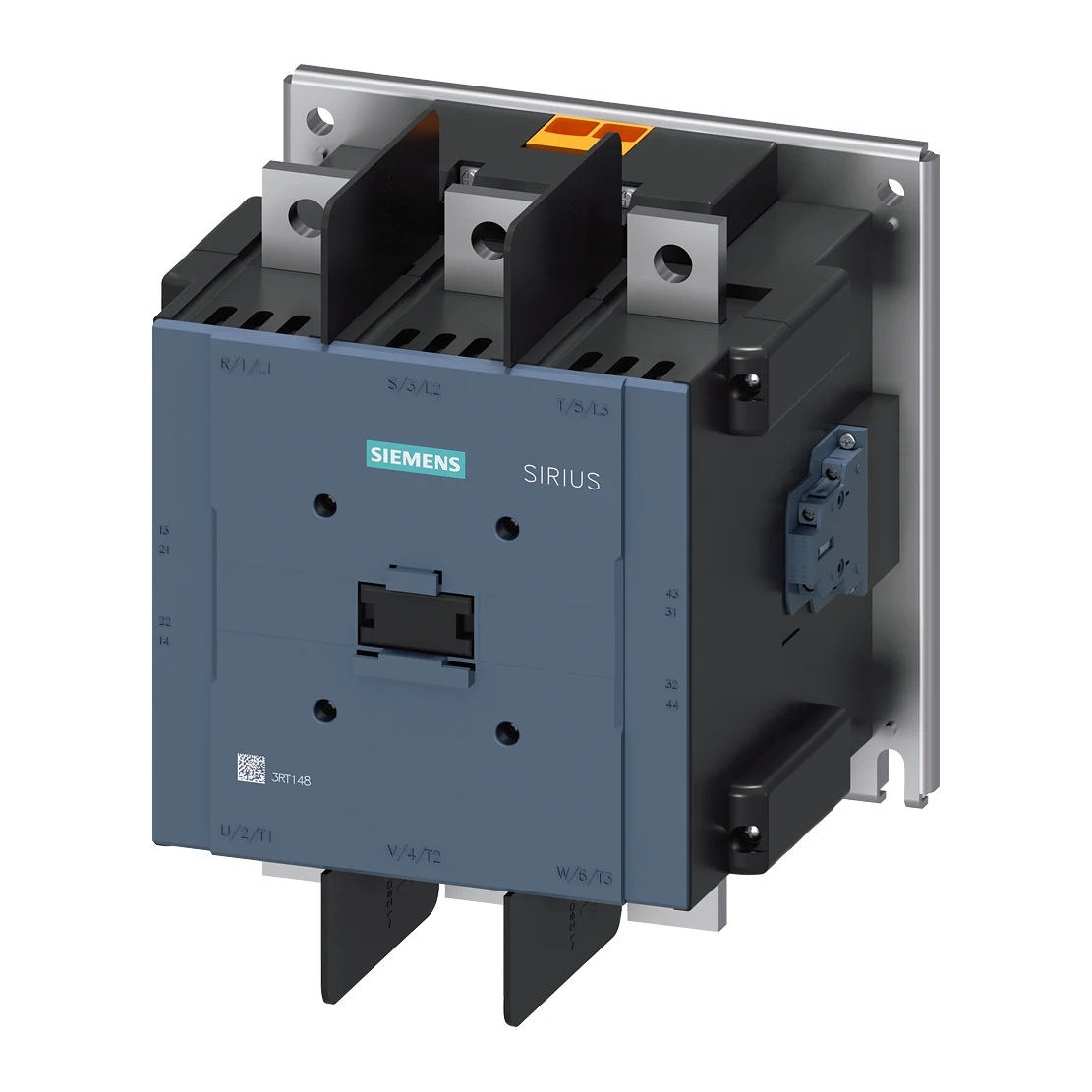 Siemens 3RT1482-6AP36 Contactor 220 V AC/DC