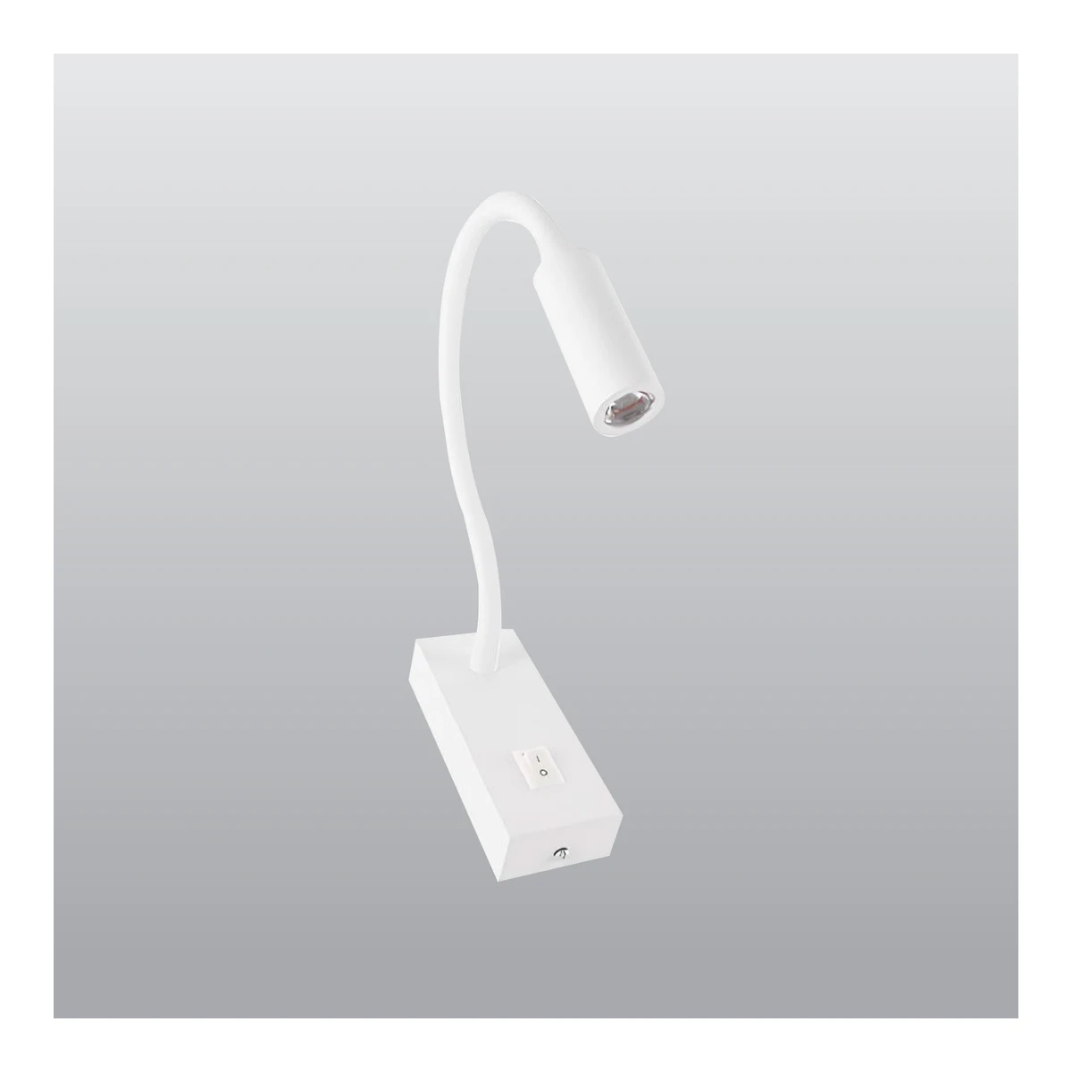 ACK AH09-00305 Alüminyum LED Spiralli Aplik 3W 3000K Krom — temsili üretici aile görseli