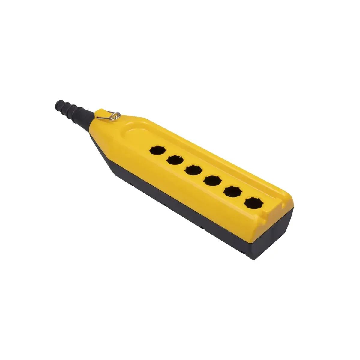 Emas PV Series 6-Hole Empty 1.Delik Enclosed Crane Control Box PV6ZX