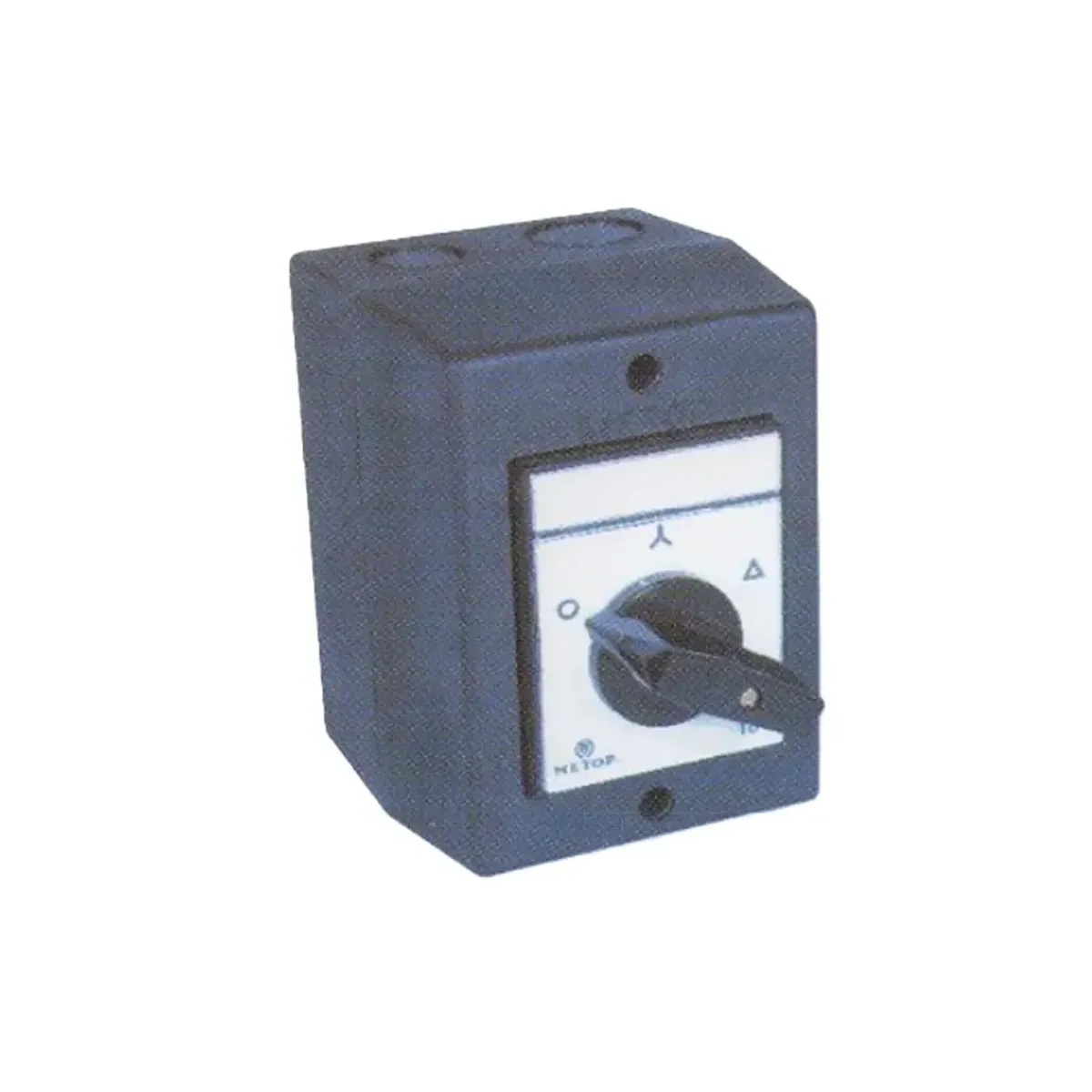 Metop 32A Star-Delta Enclosed Switch