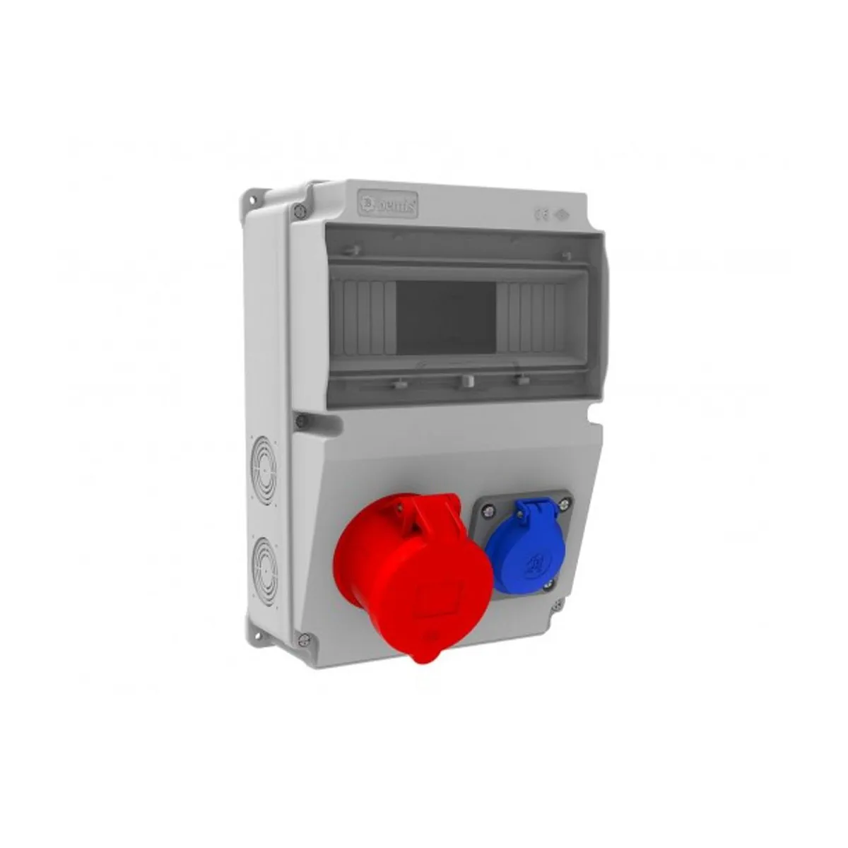 Bemis BD2-2134-1030 V10 Socket Box IP44 210x300x122