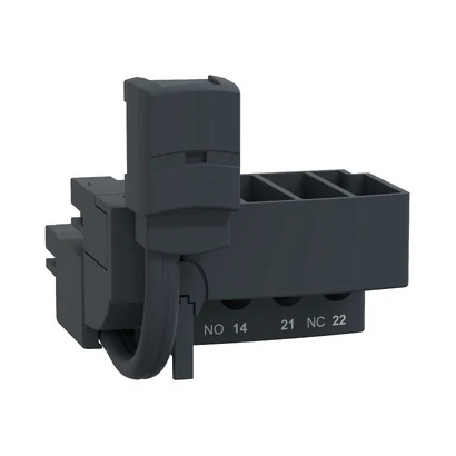 Schneider Electric LU9BN11C TeSys U Prefabricated Connection Coil-Communication Module Modbus