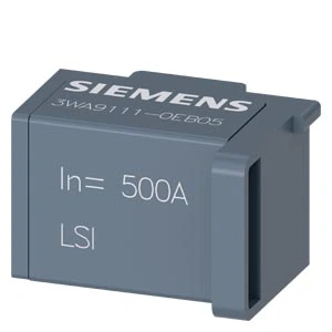Siemens 3WA9111-0EB05 Switch Accessory 500