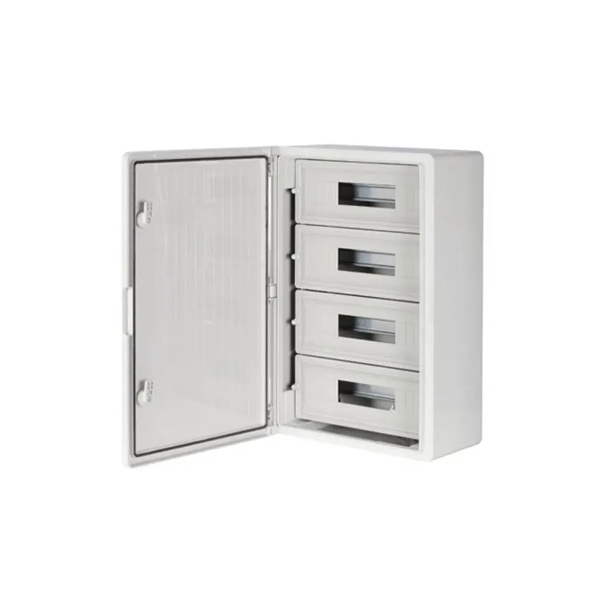 Adal Pano 400x600x200 17x4 ABS MCB Enclosure MD9185