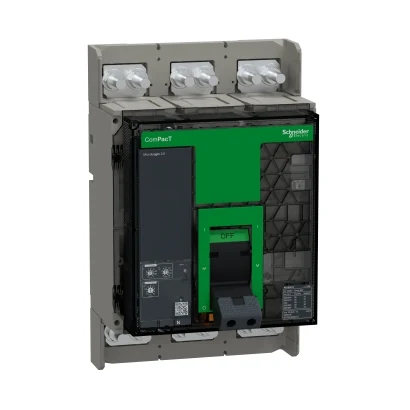 Schneider Electric C160N320FM NS1600N 50kA 3P 1600A FXD Man. 2.0