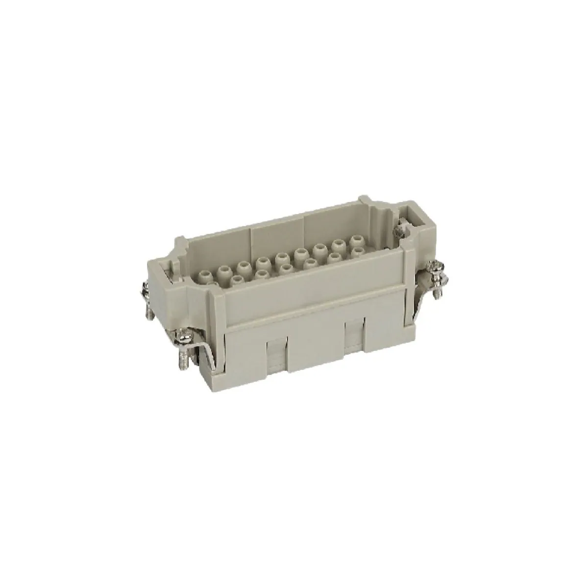 TP Elektrik 24-03216-110-03 32x16A Multi-Contact Plug Insert - Crimp Contact (33-64)