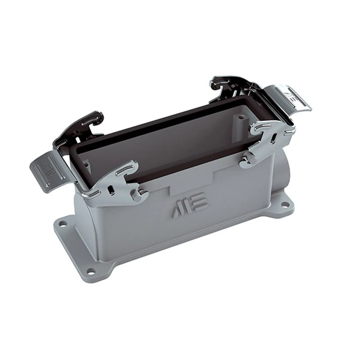 Mete Enerji 29058S 24x16A Çoklu Duvar Gövde Montajlı Metal Mandallı