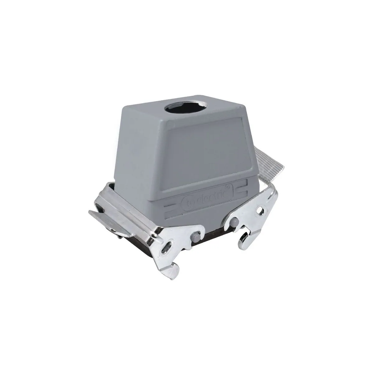 TP Elektrik 24-1016-50-06P21 10x16A Çok Kontaklı Uzatma Priz Gövde (Üstten Giriş) (Yüksek Gövde), IP 65