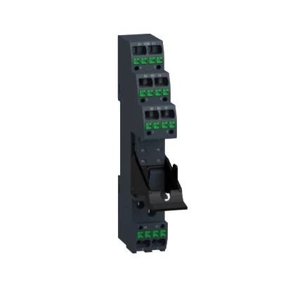 Schneider Electric RSZE08P RSB Relay Socket - Quick Connection - 8-pin