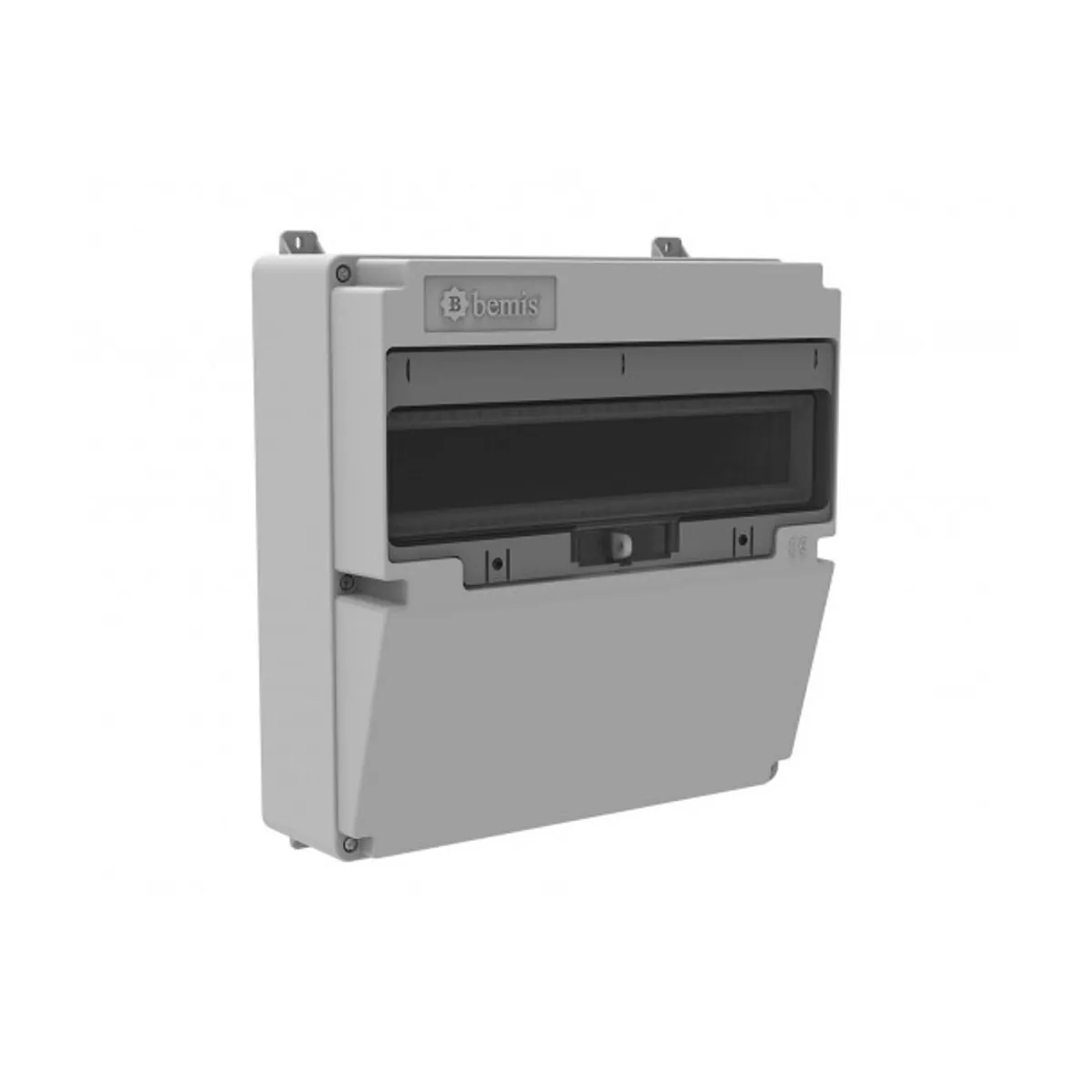 Bemis BH4-2000-0000 V17 Boş Kombinasyon Kutusu Halojensiz IP44 340x340x140