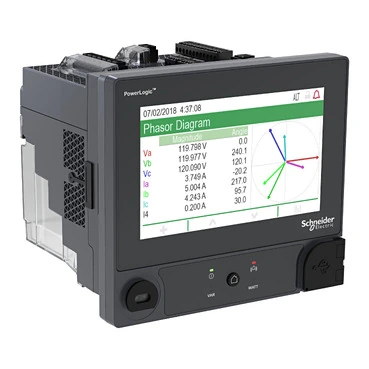 Schneider Electric METSEION93040 ION9000 DIN Rayı Monte 192 mm ekran Low Voltage Current Sensor B2B Adaptörü