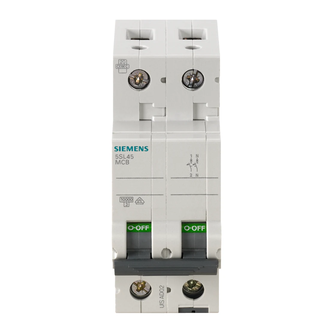 Siemens 5SL4516-7 — üreticinin temsili ürün ailesi görseli