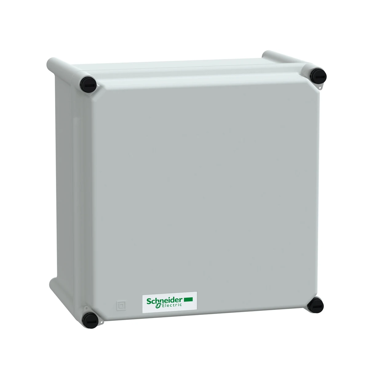 Schneider Electric NSYPLSP2727G 7035 Opak polyester PLS kutu27x27x18 — üretici ürün görseli