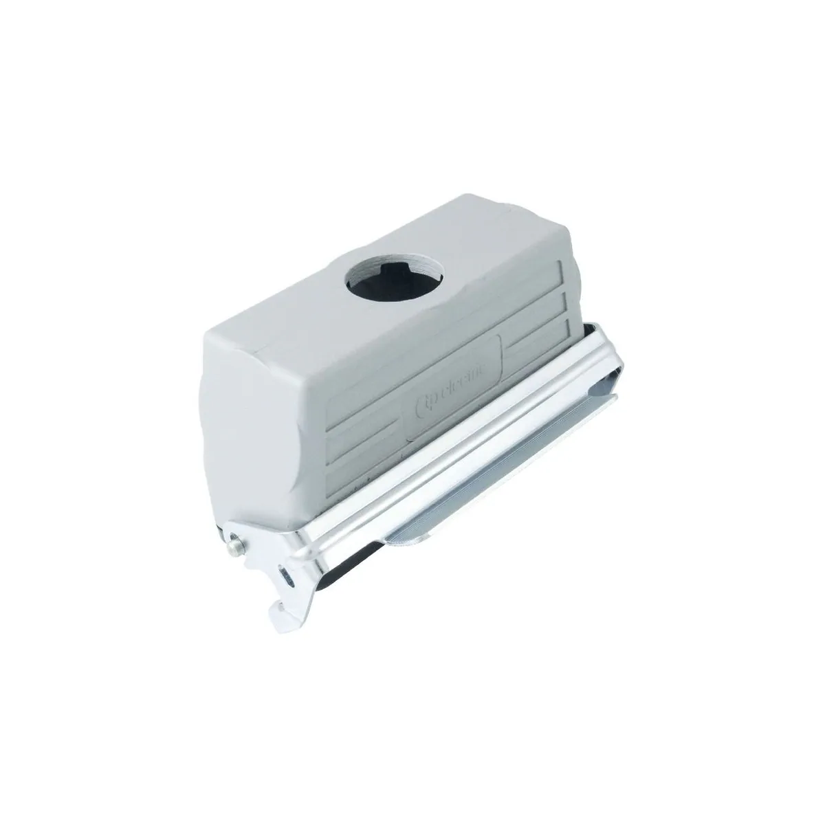TP Elektrik 24-2416-31-06P21 24x16A Çok Kontaklı Uzatma Priz Gövde - Tek Mandallı (Üstten Giriş), IP 65
