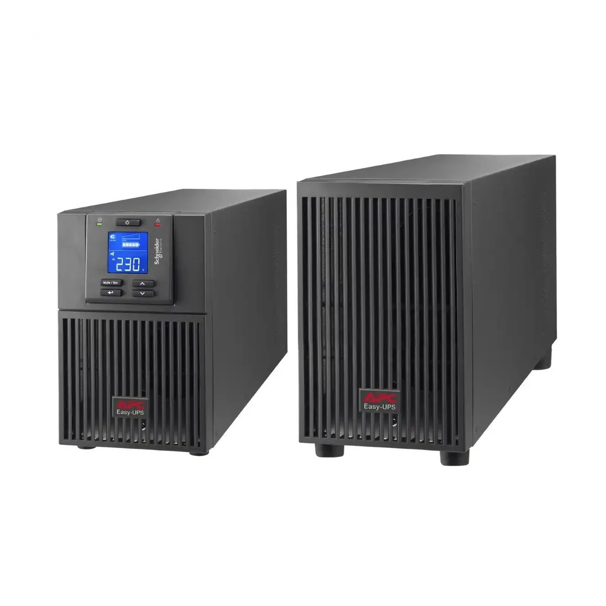 Schneider Electric SRV1KIL-E Easy-UPS SRV 1Ph Çevrimiçi UPS - 1 kVA, 230 V, Kule Tipi, Uzun Besleme Süresi — üretici ürün görseli