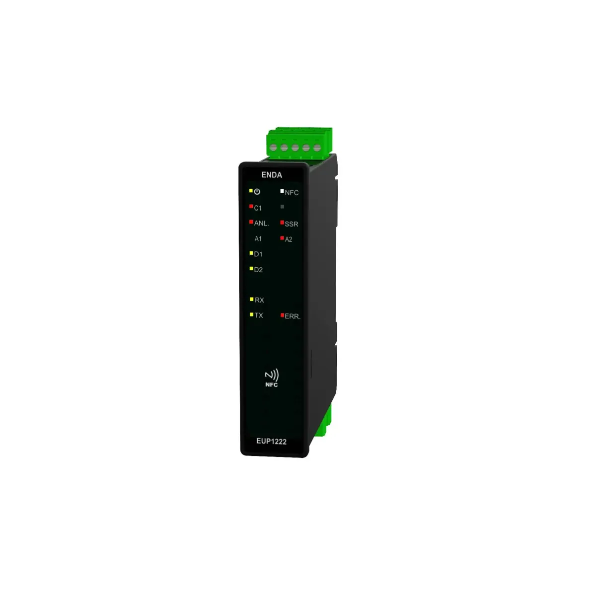 Enda EUP1222 NFC Destekli Universal Kontrol Cihazı, RS485 ModBus