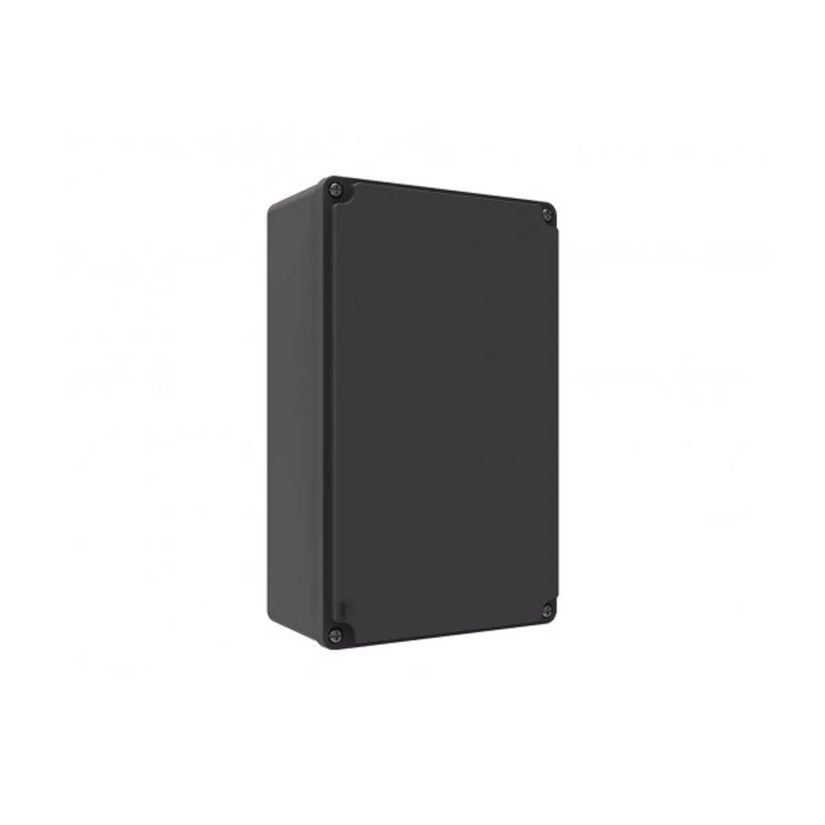 Bemis EXBB3-2153-1047 ATEX Ex-Proof Alüminyum Buat Alüminyum Kapak IP67 160X260X90 mm Füme