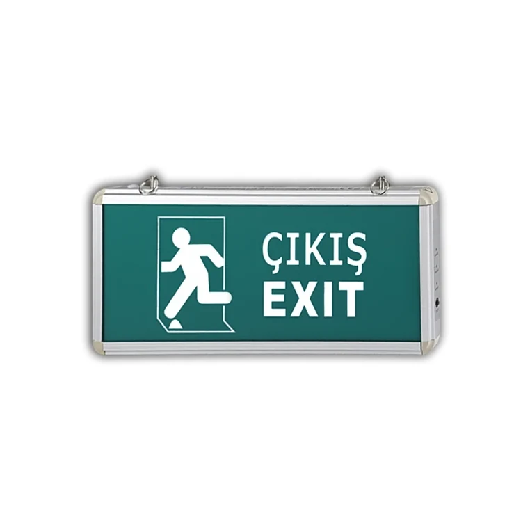 CATA CT-9166 Exit LED Acil Çıkış Levhası 3 W — üreticinin temsili ürün/aile görseli