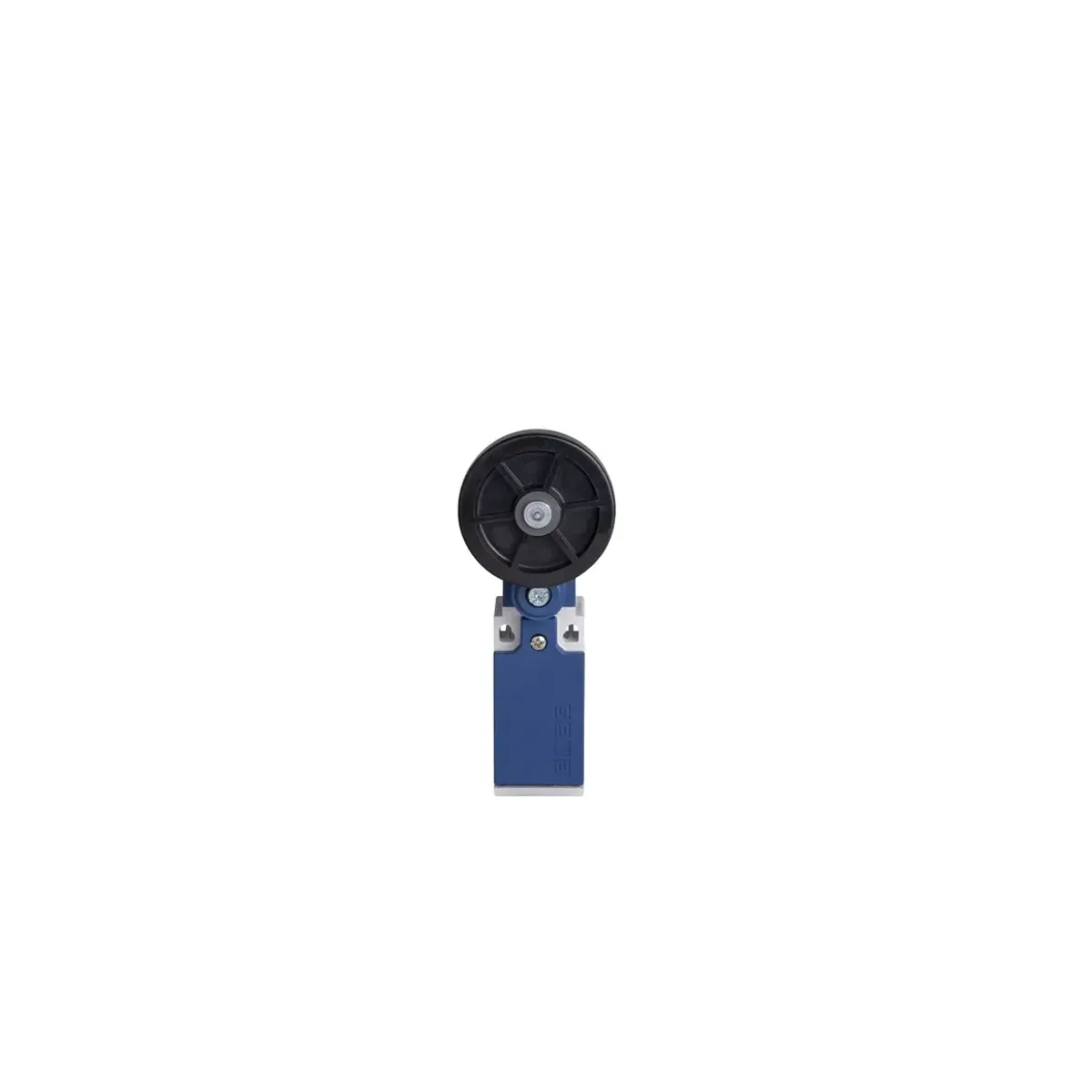 Emas L5 Plastic Housing 50 mm Rubber Roller Lever Snap-Action 1NO+1NC Limit Switch L5K13MEL121