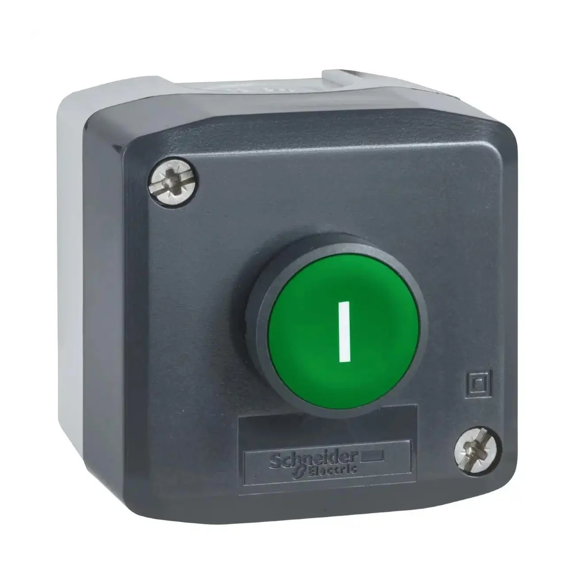 Schneider Electric XALD102 1 PUSH BUTTON CONTROL BO
