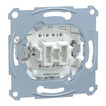 Schneider Electric MTN3117-0000 Permütatör
