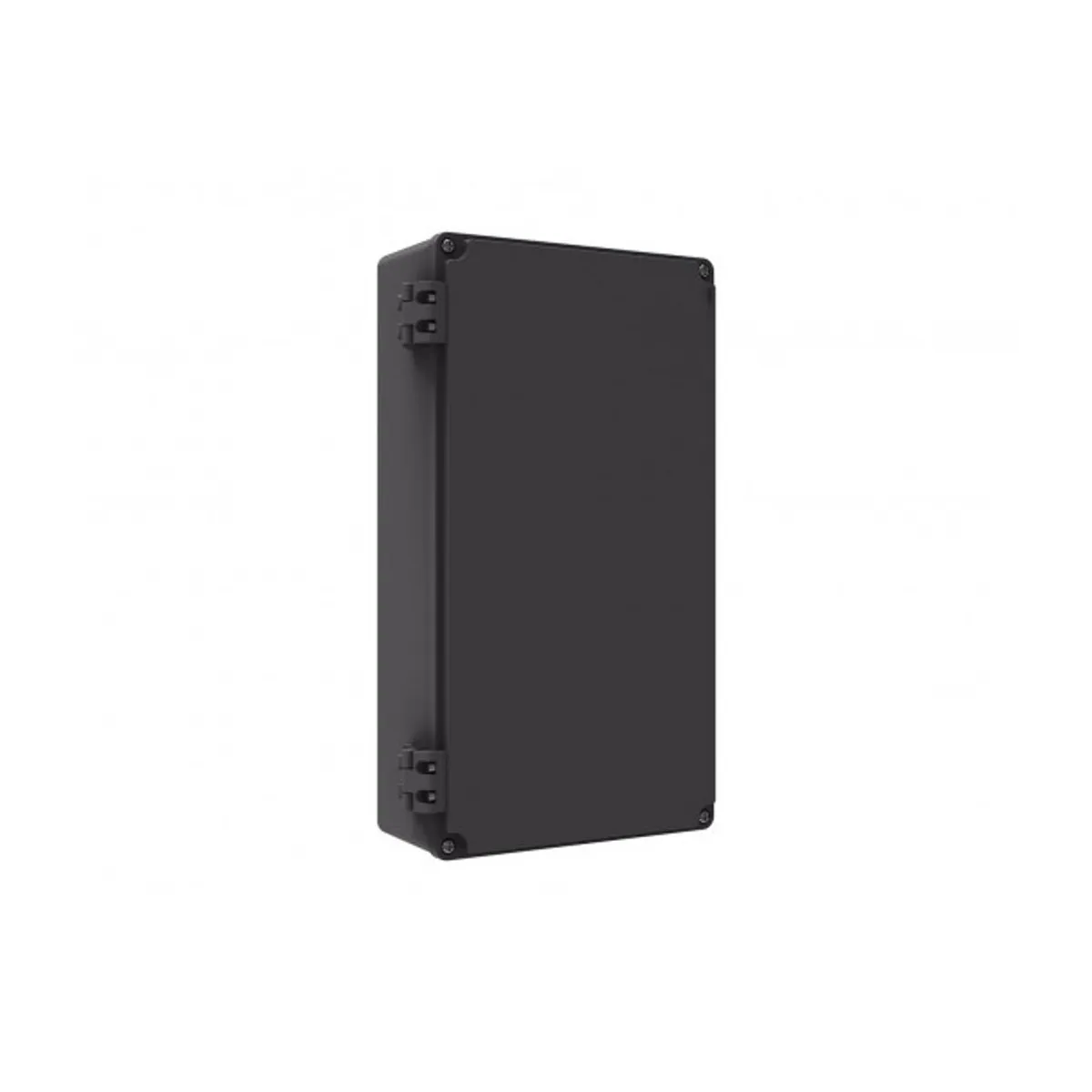 Bemis EXBB3-2160-1047 ATEX Ex-Proof Aluminum Junction Box Hinged Aluminum Cover IP67 190X350X90 mm Smoke