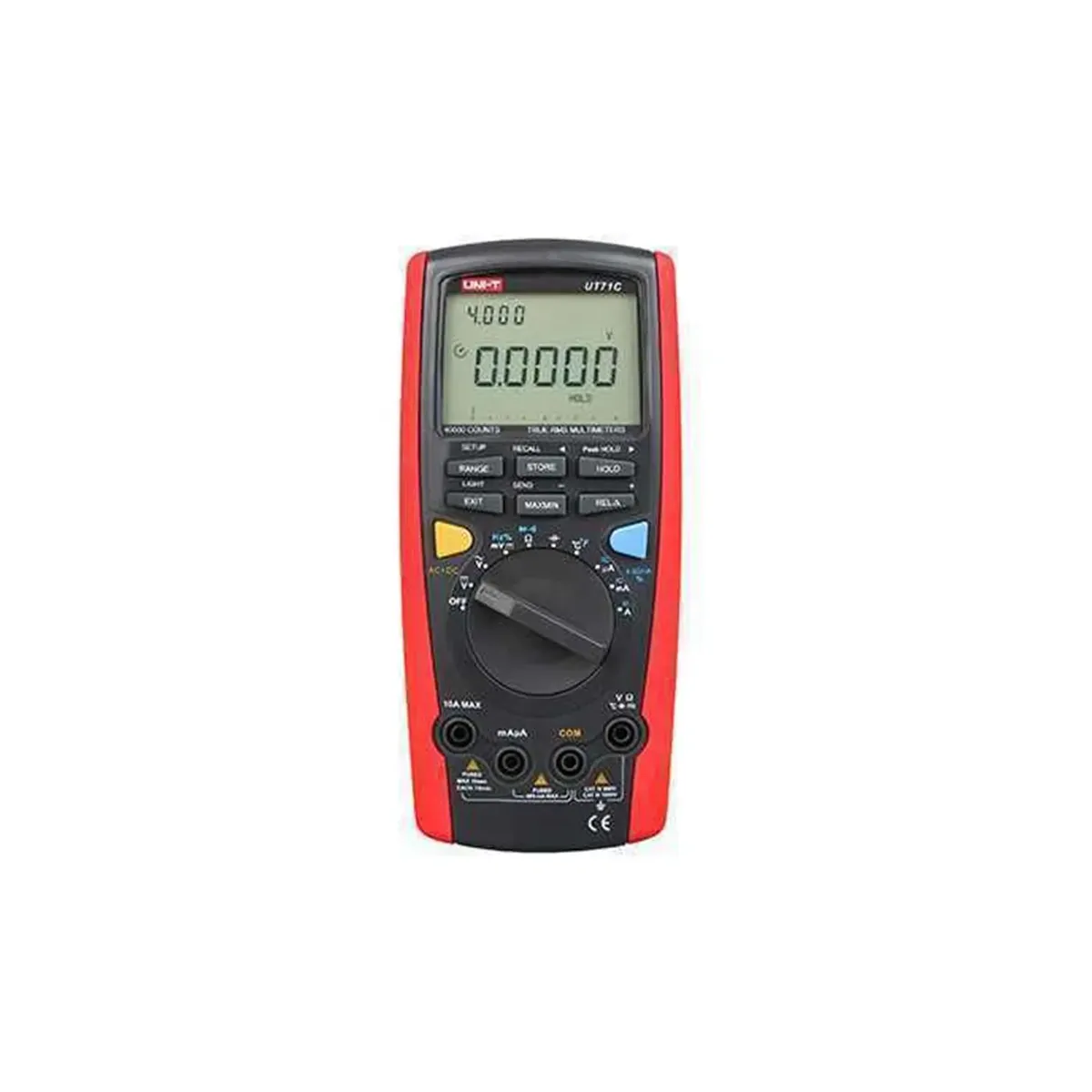 Unit UT 71C True Rms Dijital Multimetre