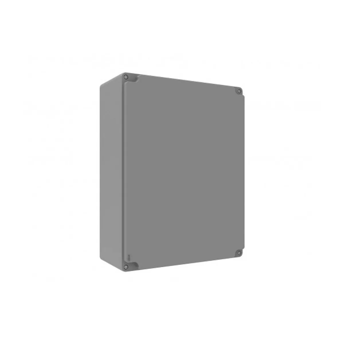 Bemis BB3-2193-1067 Alüminyum Buat Alüminyum Kapak IP67 230x330x140 mm Gri — Temsili aile görseli