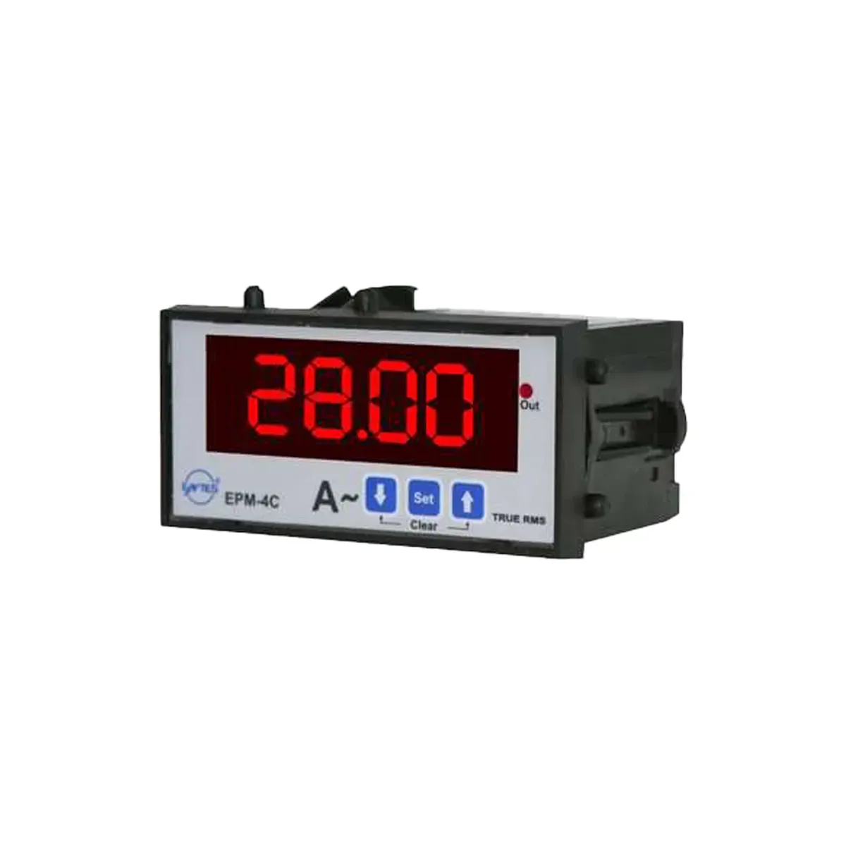 Entes EPM-4C-48 Ampermetre, 110/230VAC, 48x96