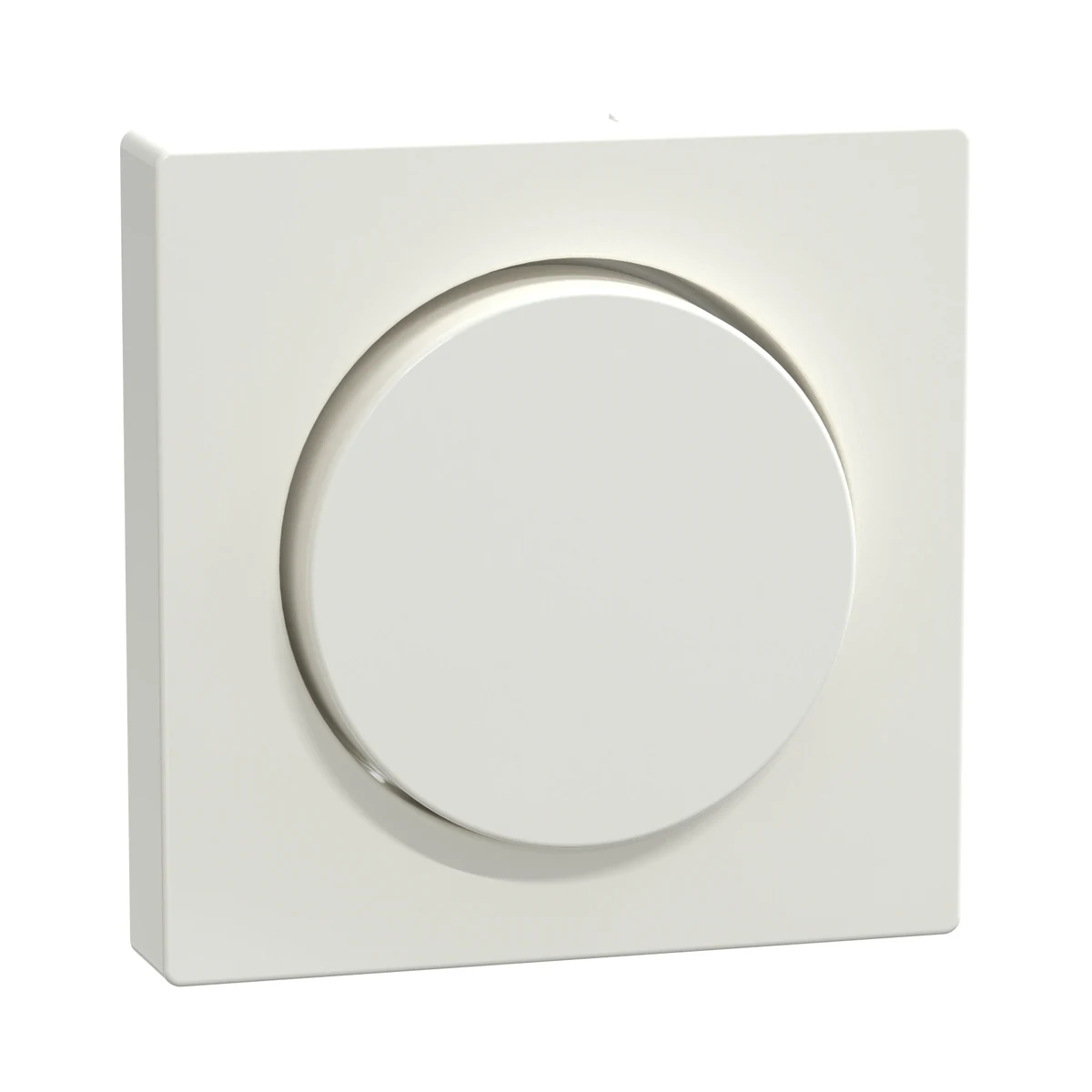 Schneider Electric MEG5250-0319 Dimmer button cover, System-M, White