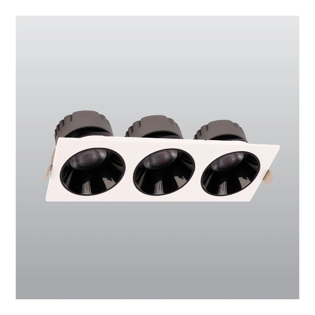 ACK AD10-02700 Sıva Altı LED Spot Armatür 3 x 18W 3000K Beyaz — temsili üretici aile görseli