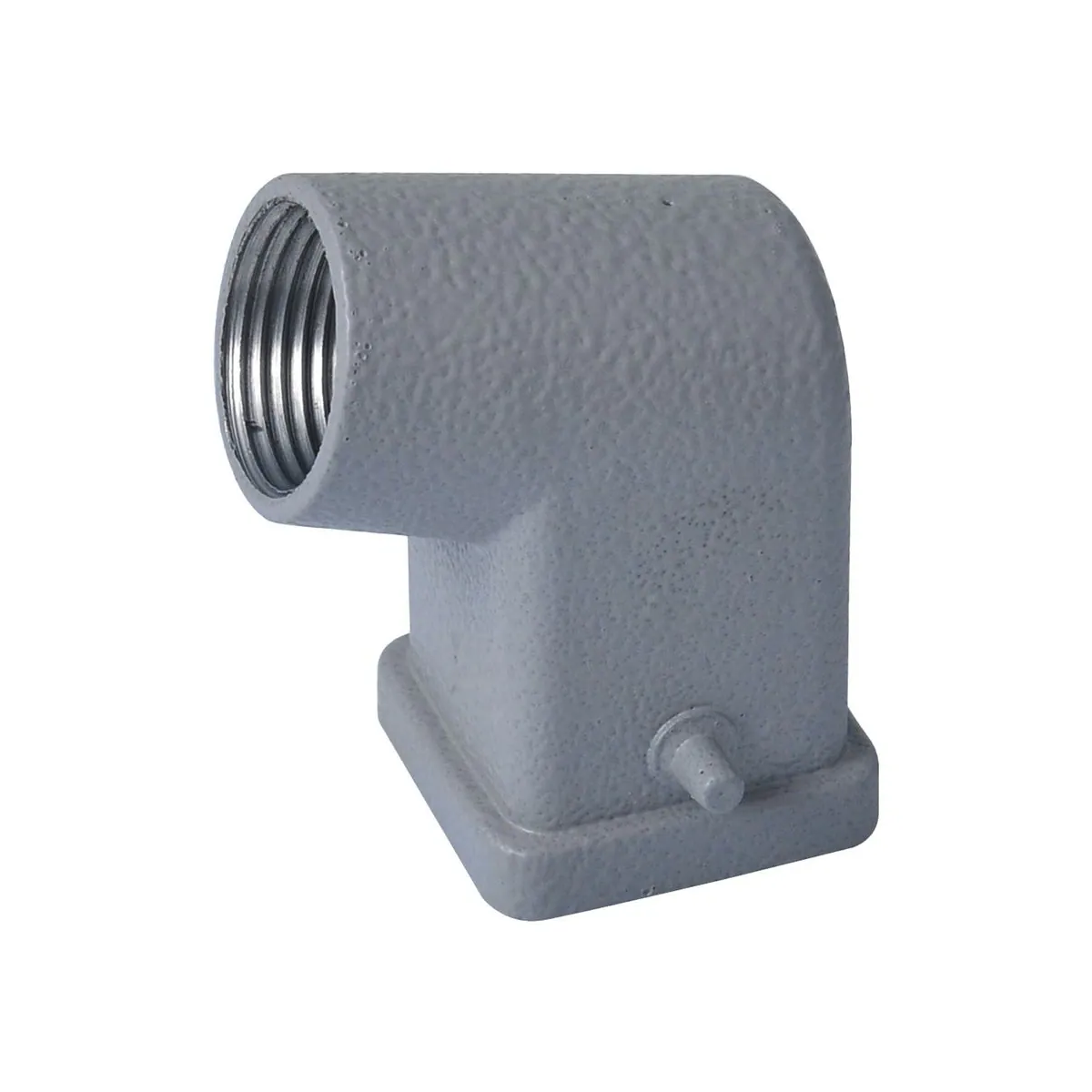 TP Elektrik 24-0410-20-06P11 4x10A - 5x10A Çok Kontaklı Eğik Fiş Gövde, IP 65