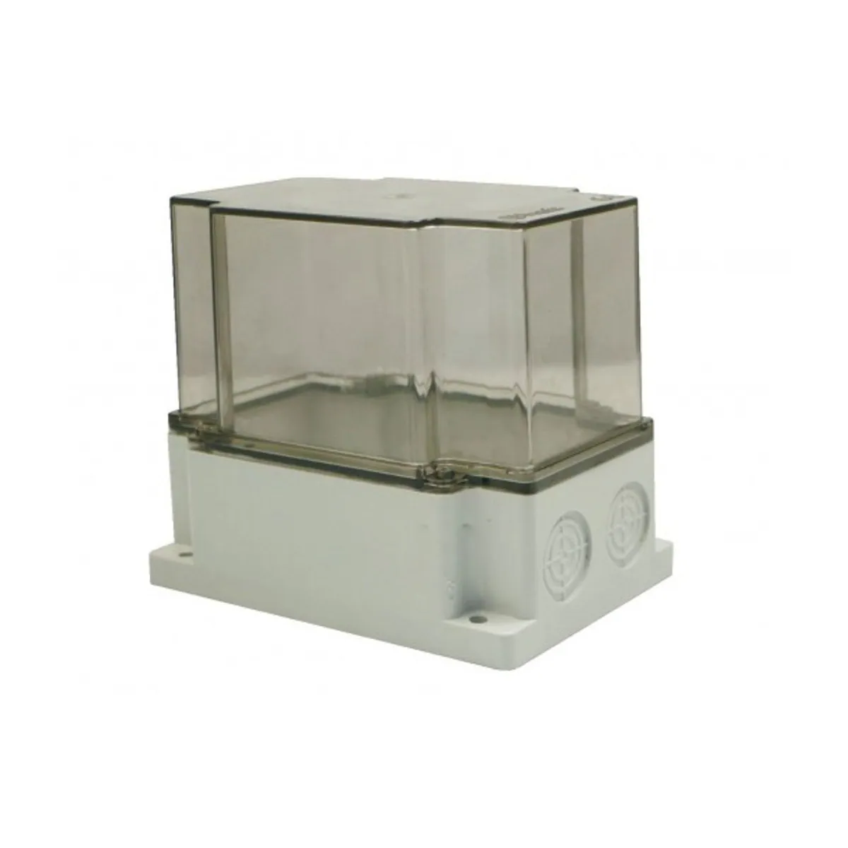 Bemis BB1-0921-0063 ABS Buat Şeffaf Vidalı Kapak IP44 120x170x140 mm