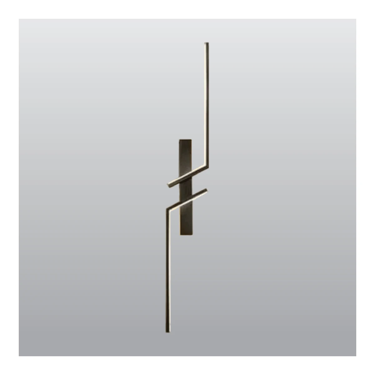ACK AL02-00901 Decorative LED Linear Luminaire 15W 3000K