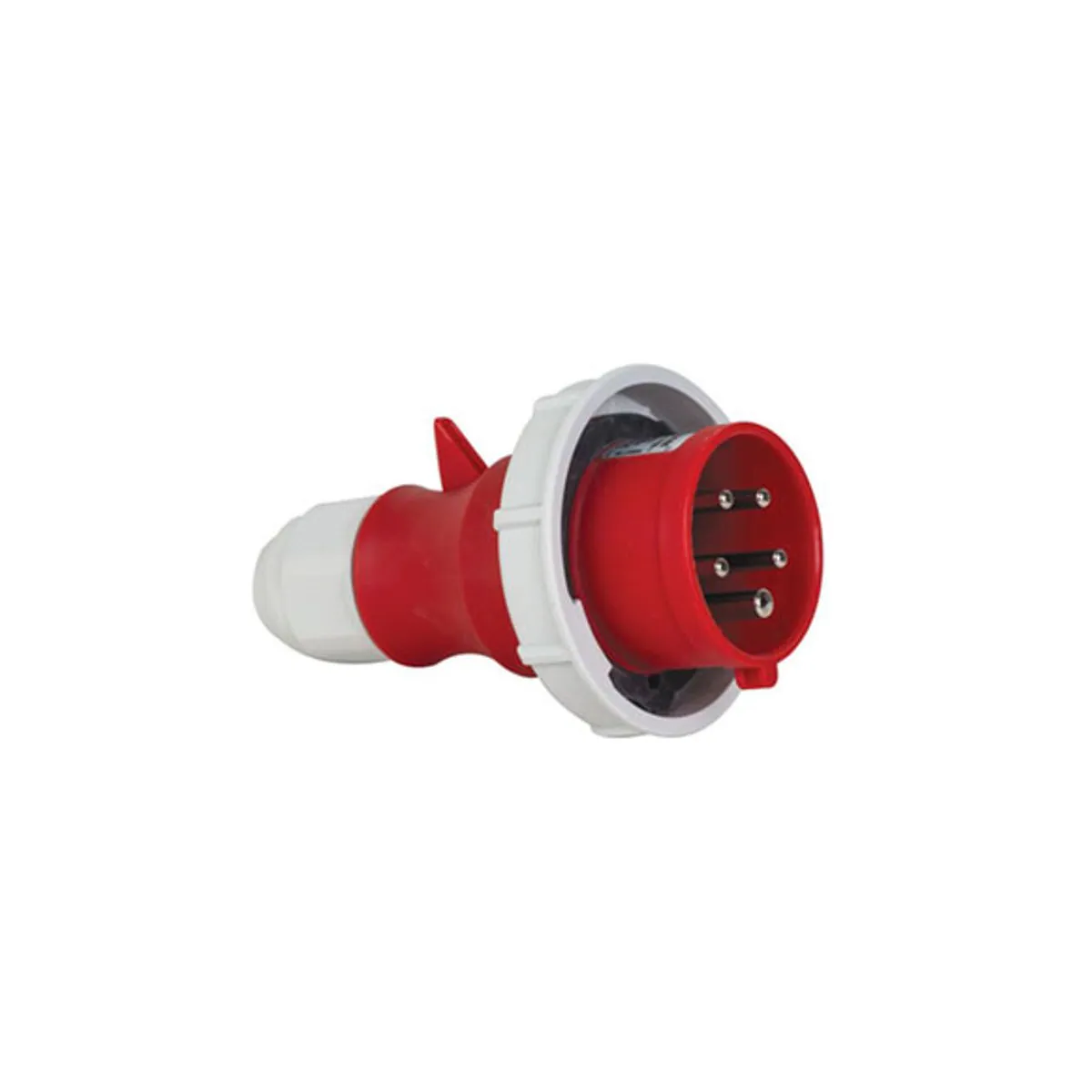Bals T210390V 5x16A Düz Fiş IP67 Vidalı