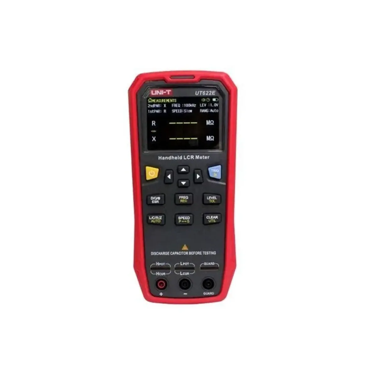 Unit UT622E Yüksek Hassasiyetli Lcr Metre