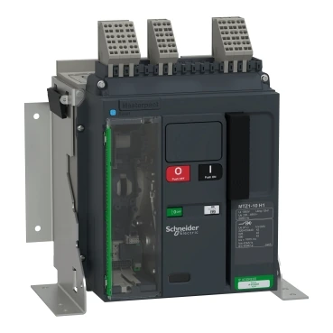 Schneider Electric MTZ110_H12E3PMFHH MTZ1 Active H1 1000A 3P Sabit 2E