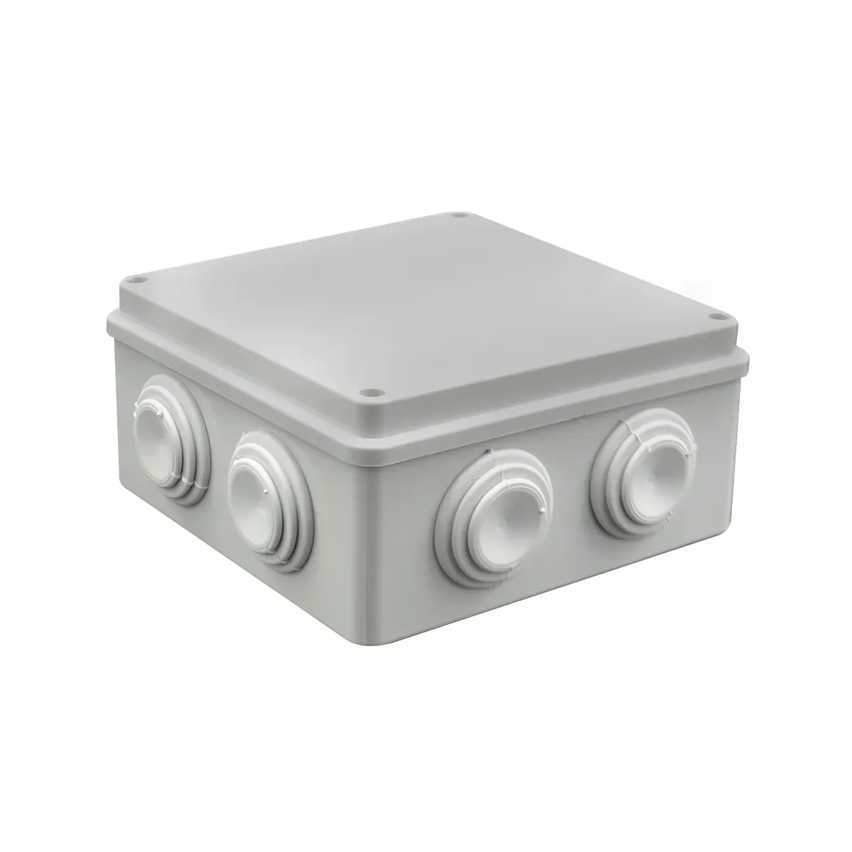 Çetinkaya 150x150x70 Sıva Üstü Tıpalı ABS Buat ÇP 1072