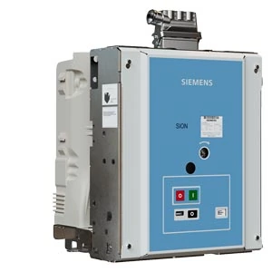 Siemens 3AE5182-1AE40-0EN2 Vacuum Circuit Breaker 800 A